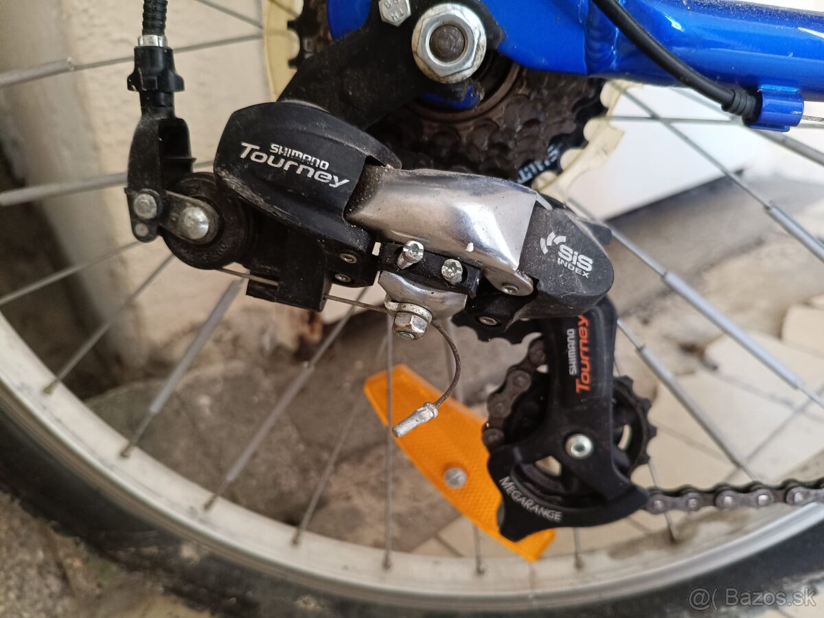 Dámsky / juniorský bicykel Dema - 3