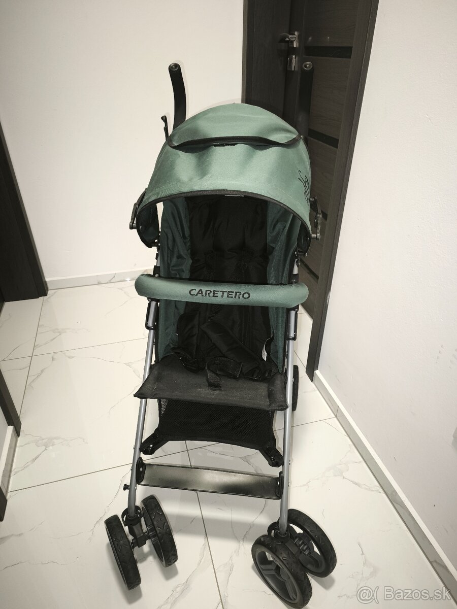 Golfový kočík Caretero Alfa - 3