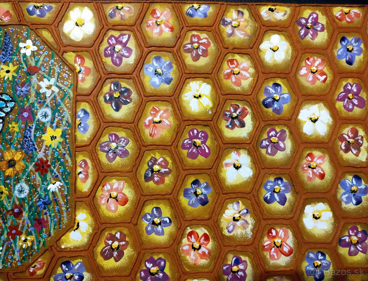 Obraz na sololite 98x33cm - 3