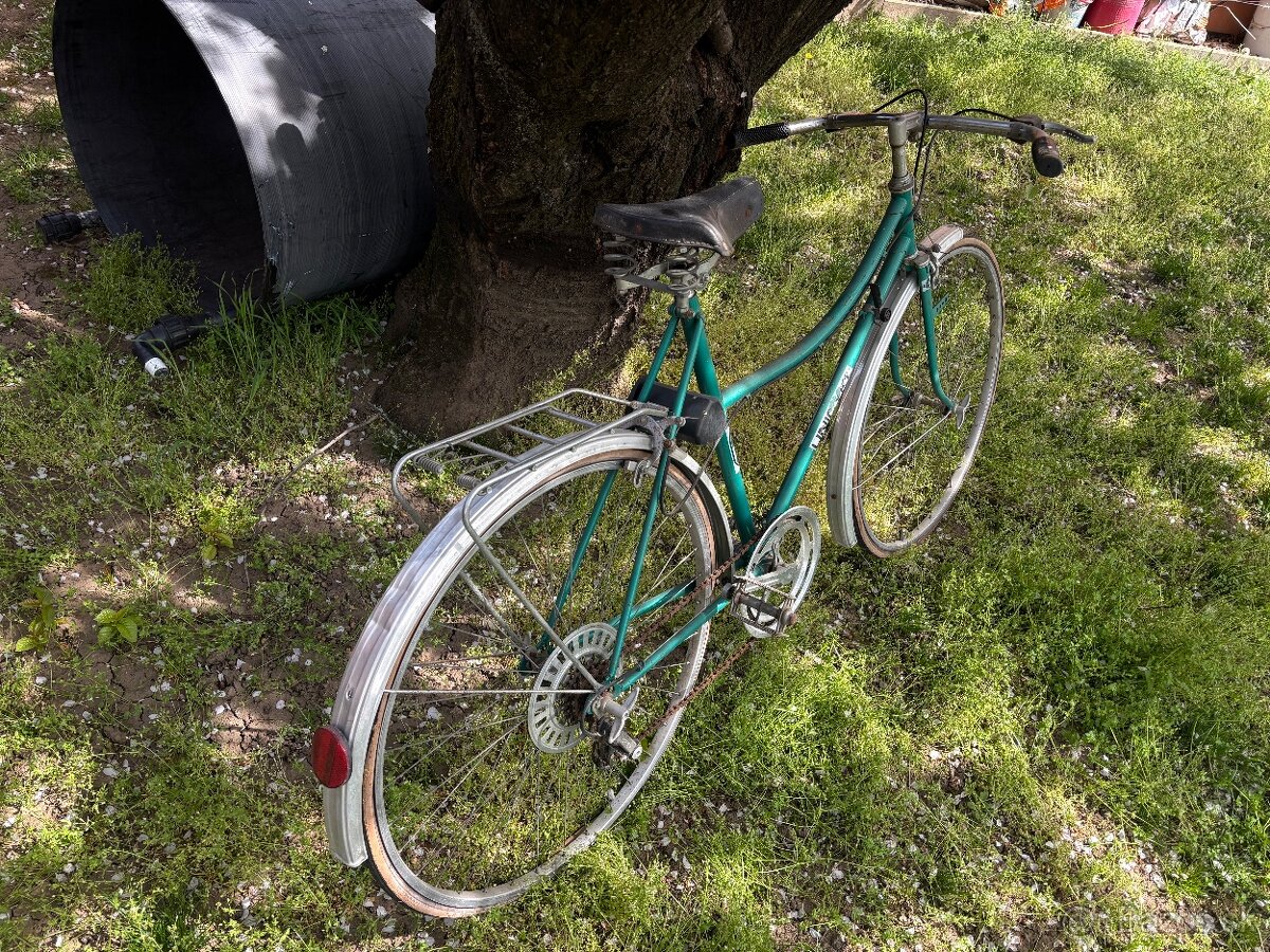 Historický bicykel - 3
