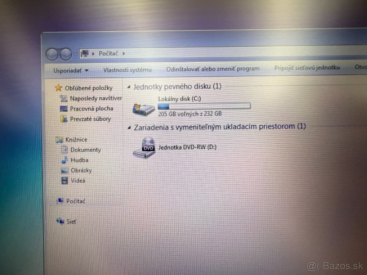 Notebook HP ProBook 6465b / AMD A8 / 4GB RAM / 250GB HDD - 3