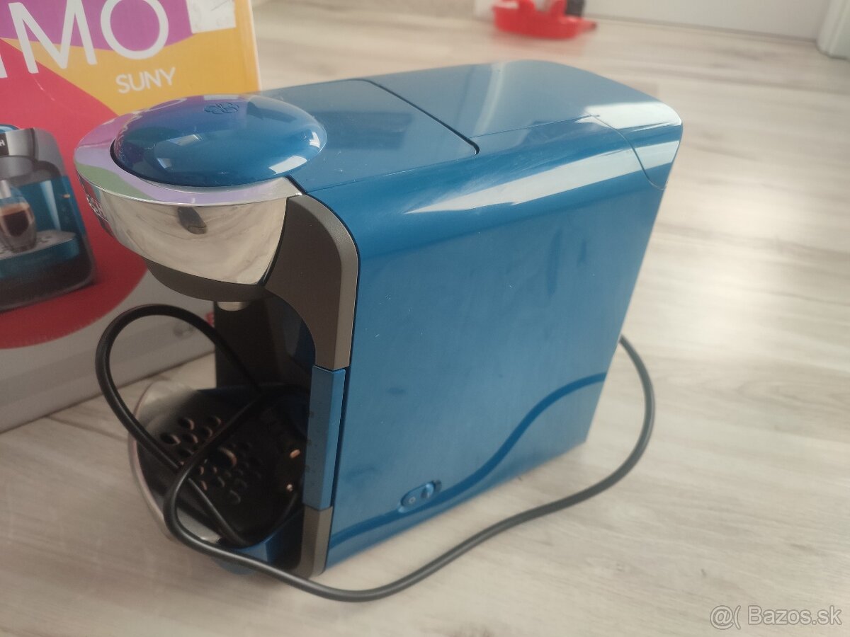 Kávovar Bosch Tassimo Suny - TAS3205 - 3