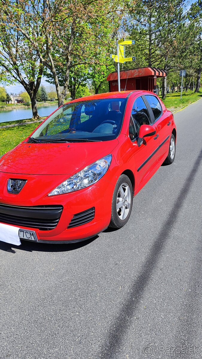 Peugeot 207 1.4 HDi 50kW - 3