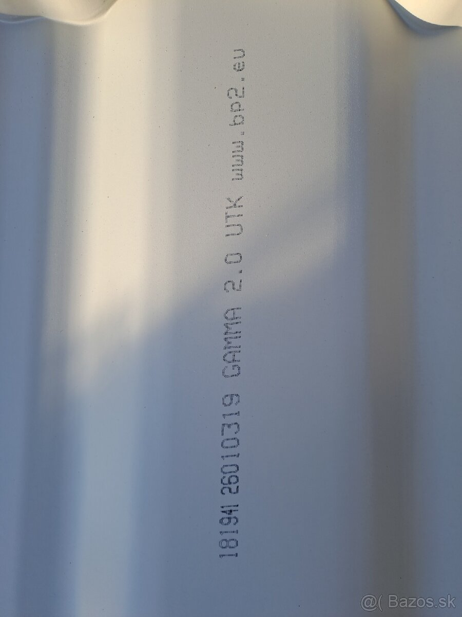 Strešná krytina plechova - 3