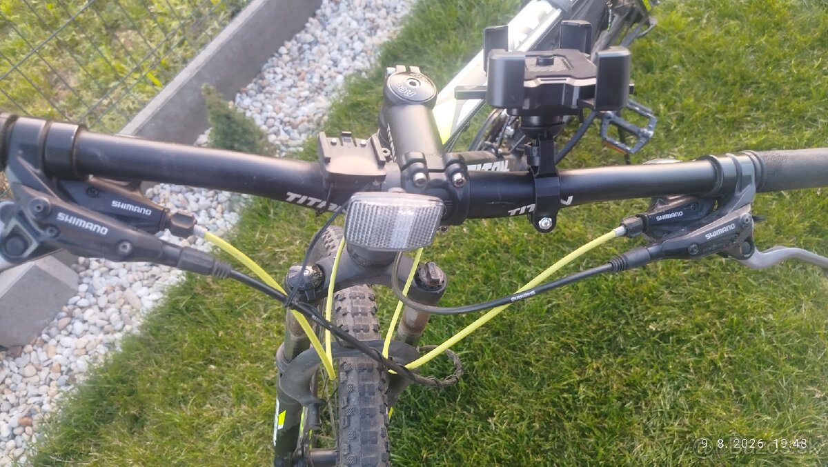Horský bicykel - 3