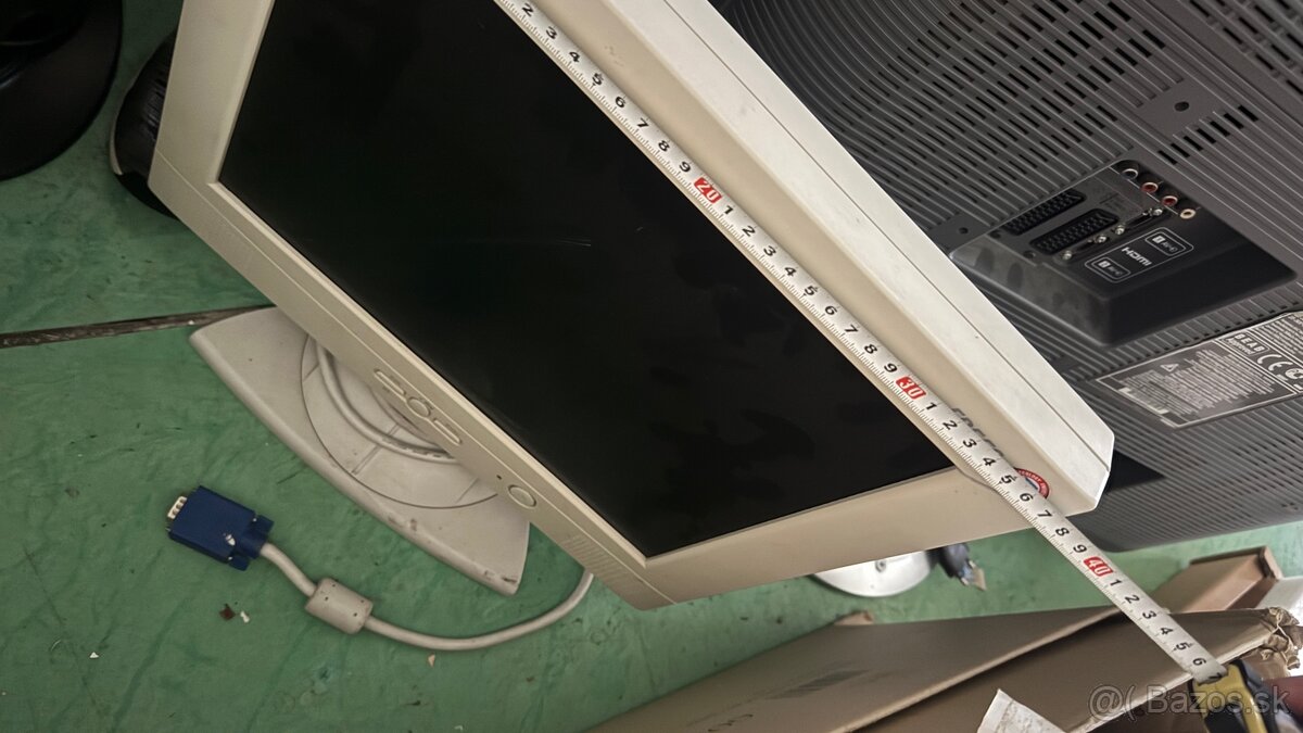 Monitory - 3