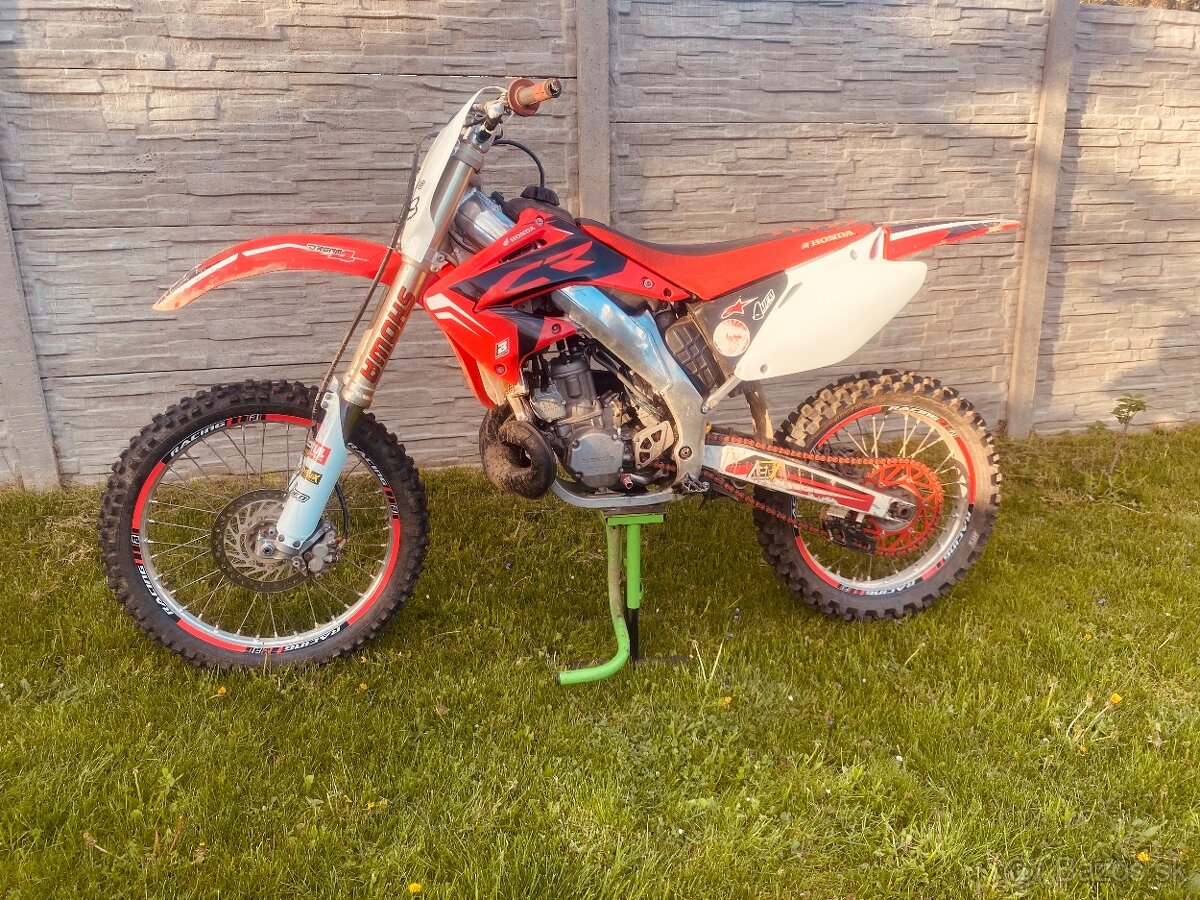 Honda cr 250 2T 2003