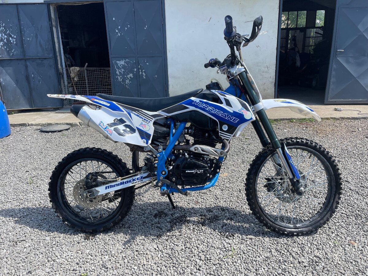 Dirtbike 250