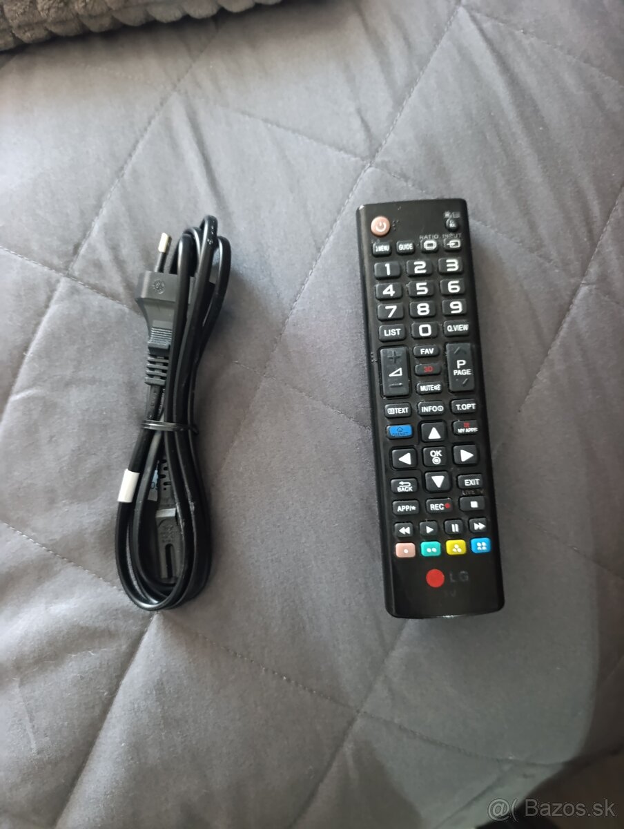 LG SMART televízor 43 col - 3