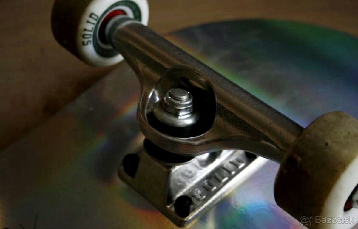 Skateboard Craness - 3