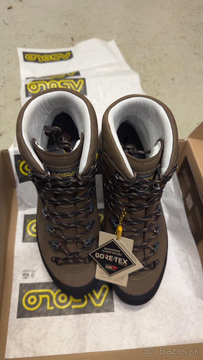 Asolo Nuptse GV 42, 43, 43.5 - 3