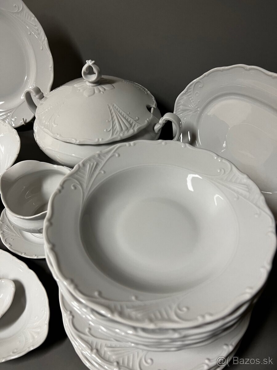Jedálenský servis, NOVÝ, obedová súprava - 3