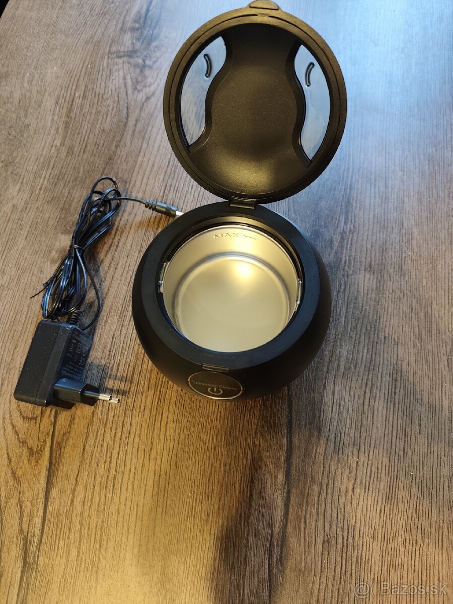 Ultrazvuková čistička s UV lampou - 3