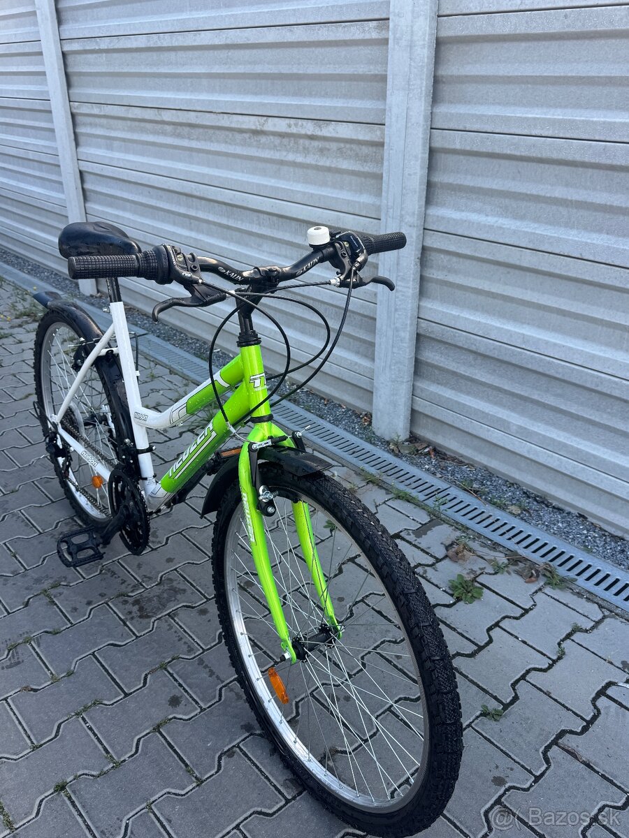 Dámsky horský bicykel Neuzer Nelson - 3