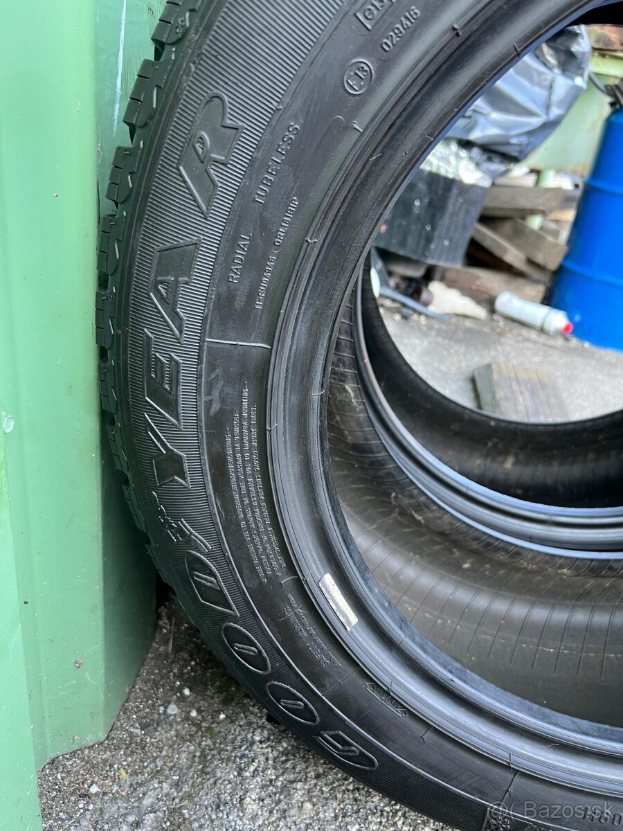 Zimné pneumatiky Goodyear 255/55R18 - 3