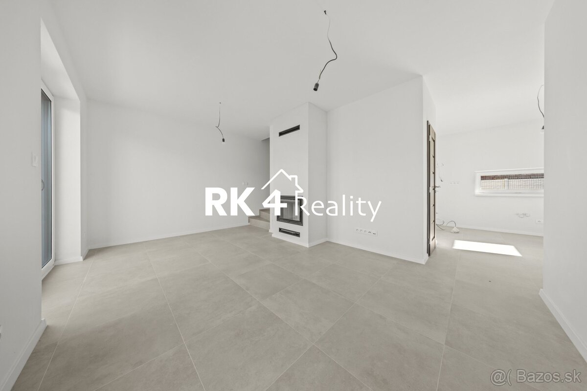RK4 - NA PREDAJ 3izbový byt NOVOSTAVBA DUNAJSKÁ LUŽNÁ - 3