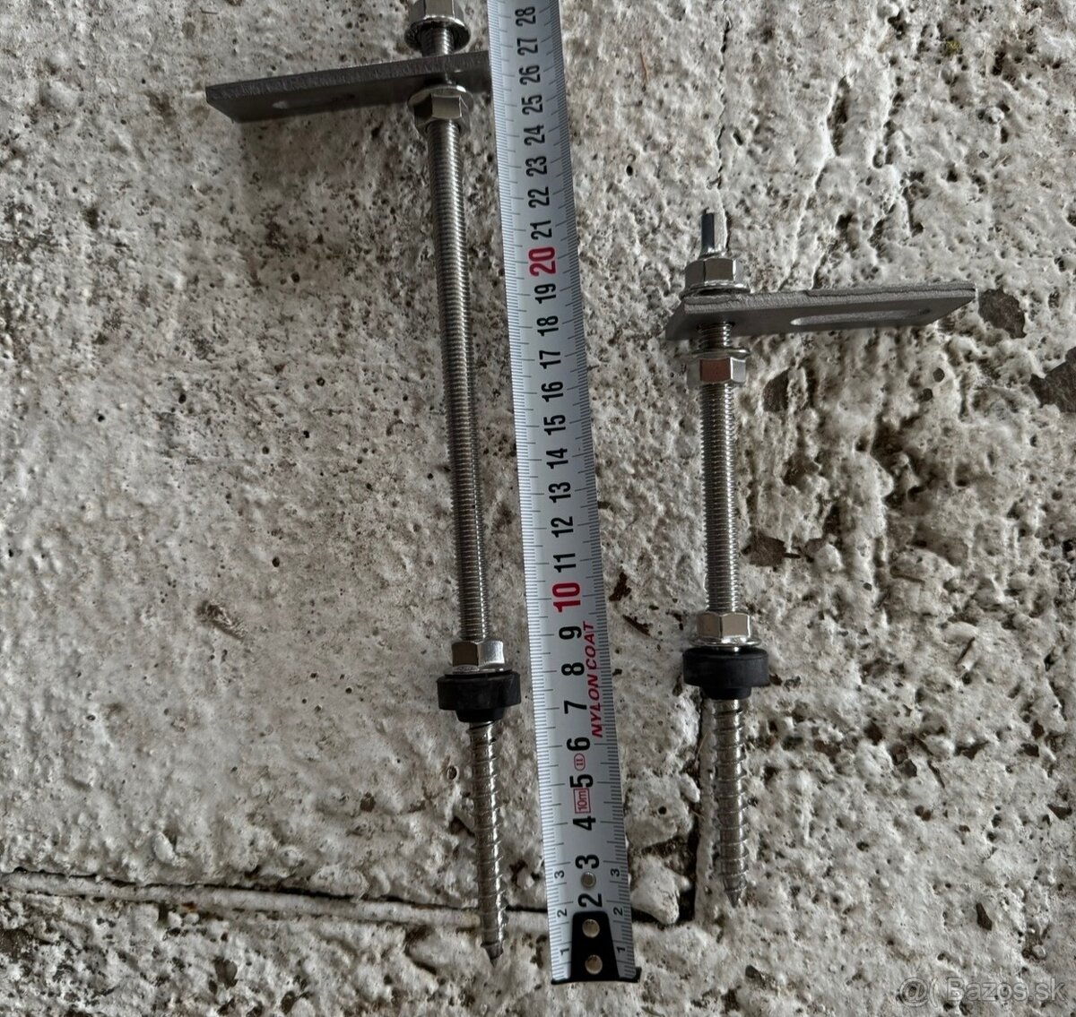 Nerezové kombivruty s úchytom - 3