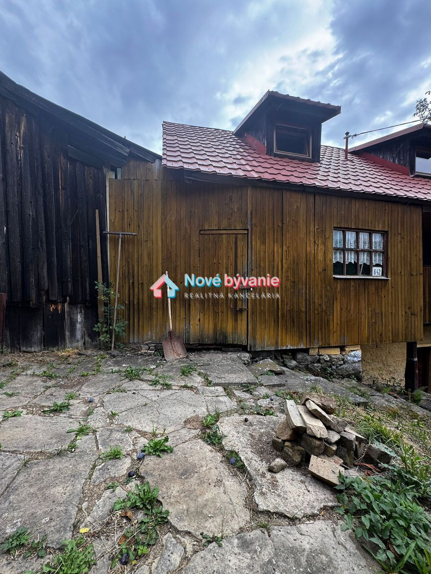 Predaj chata, Kolárovice( N058-12-DASEa) - 3