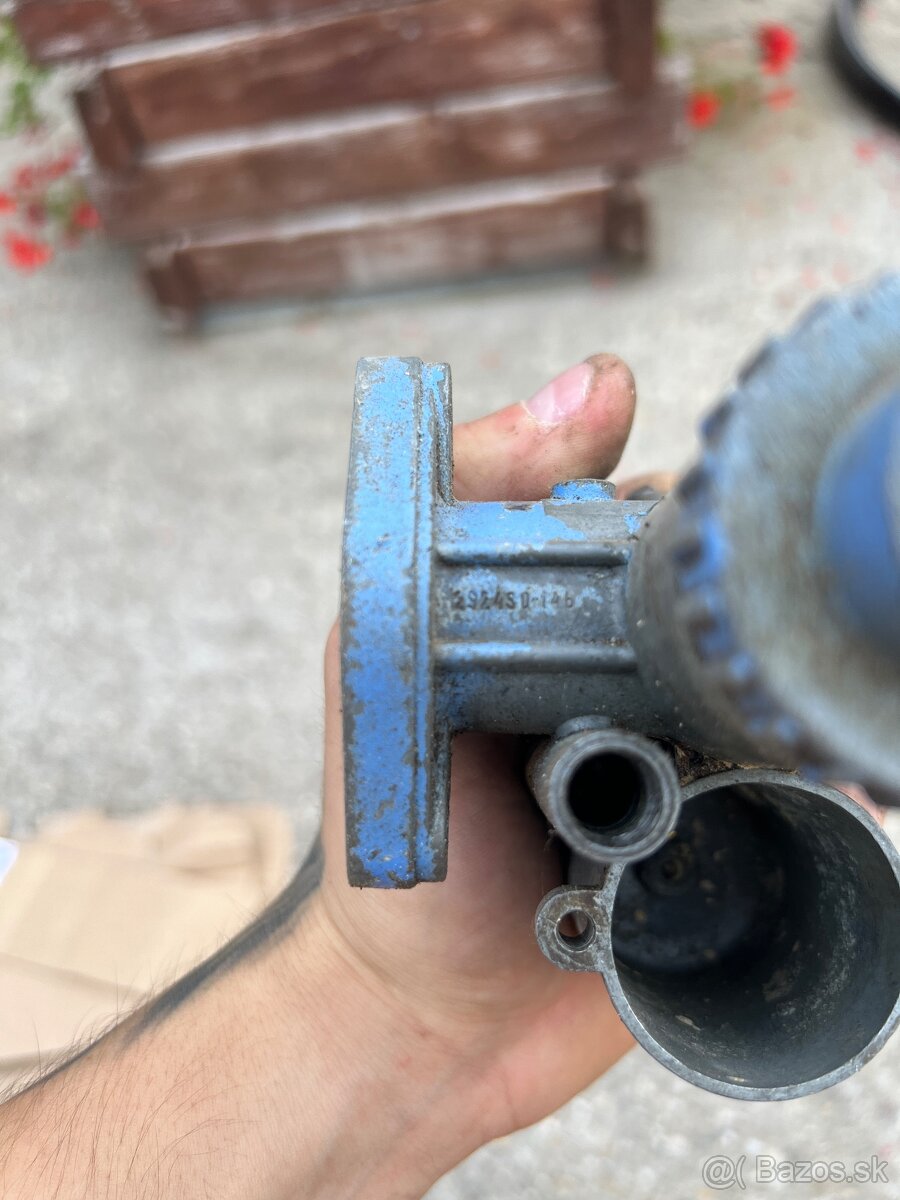 Cz skúter 175 karburátor - 3