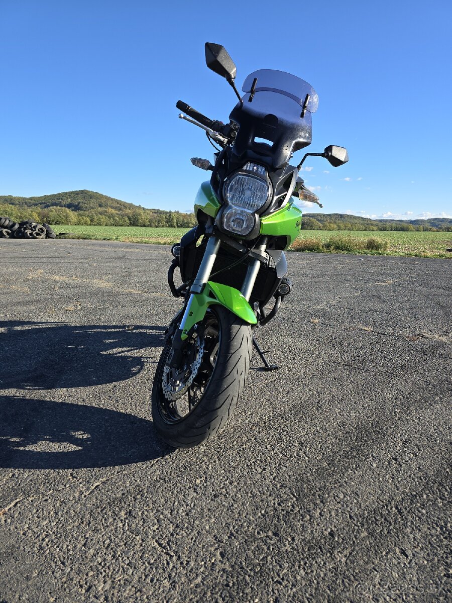 Kawasaki versys 650 - 3