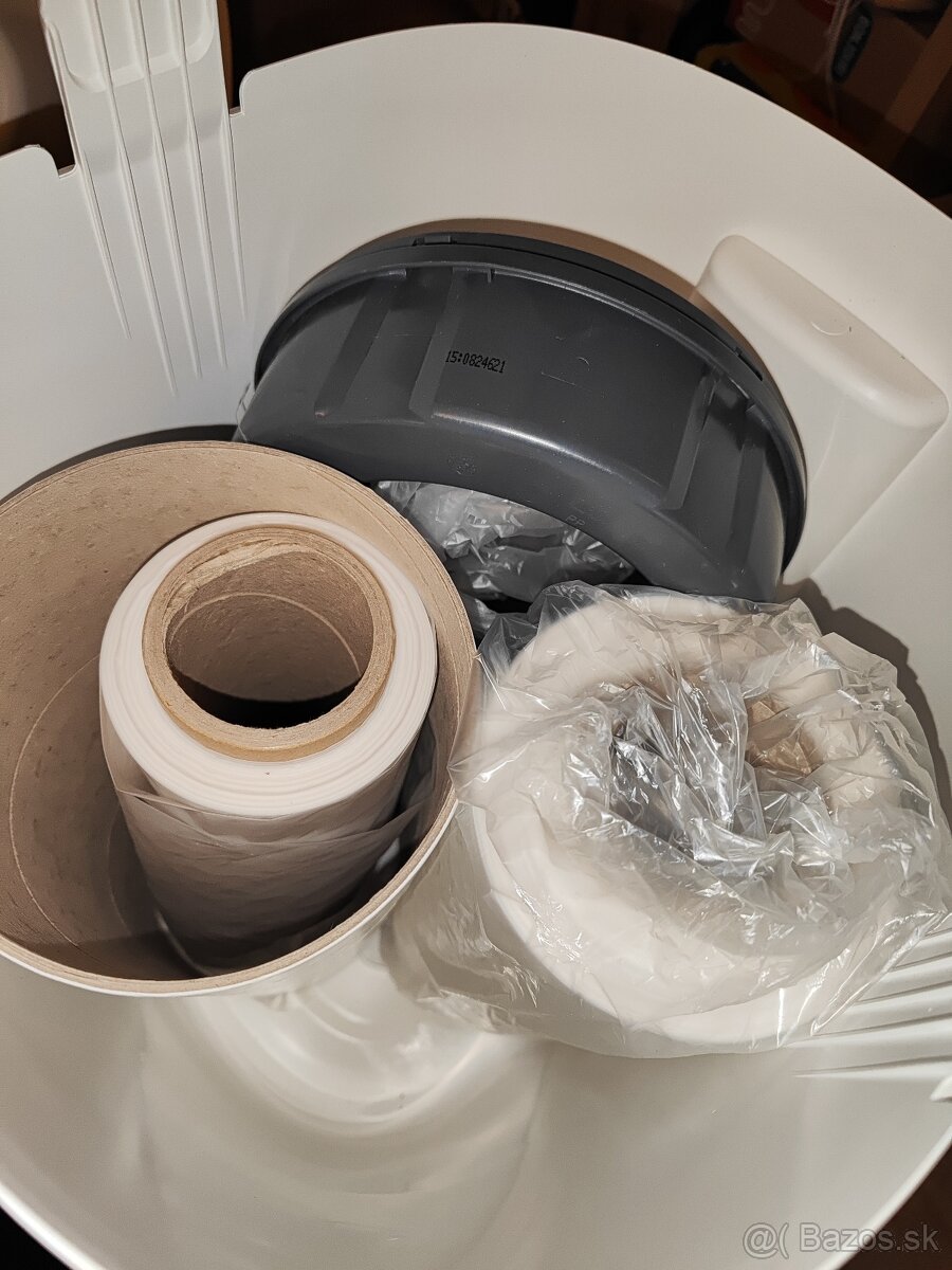 Kôš na plienky s náhradami - 3