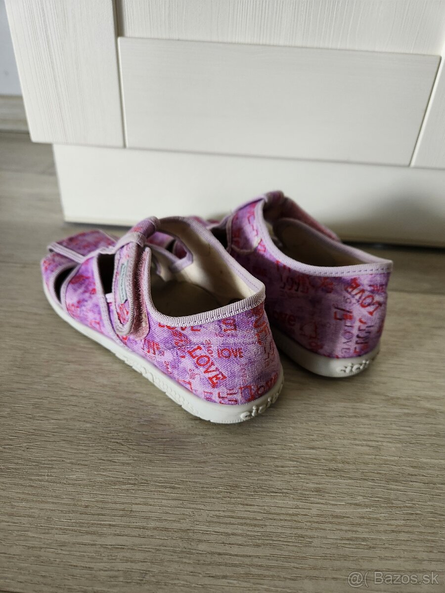 CICIBAN papuce 33 - 3