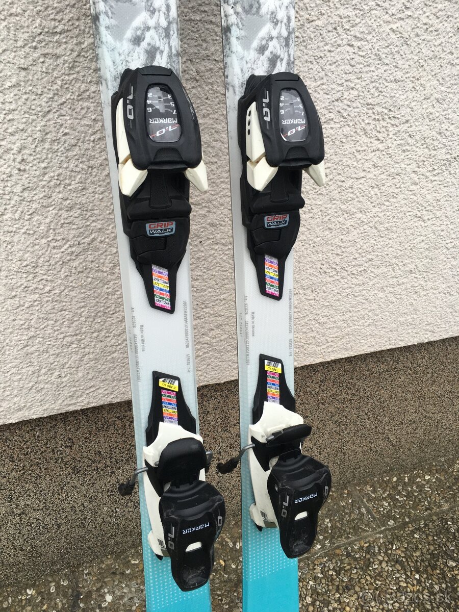 Detske lyze NORDICA - 3