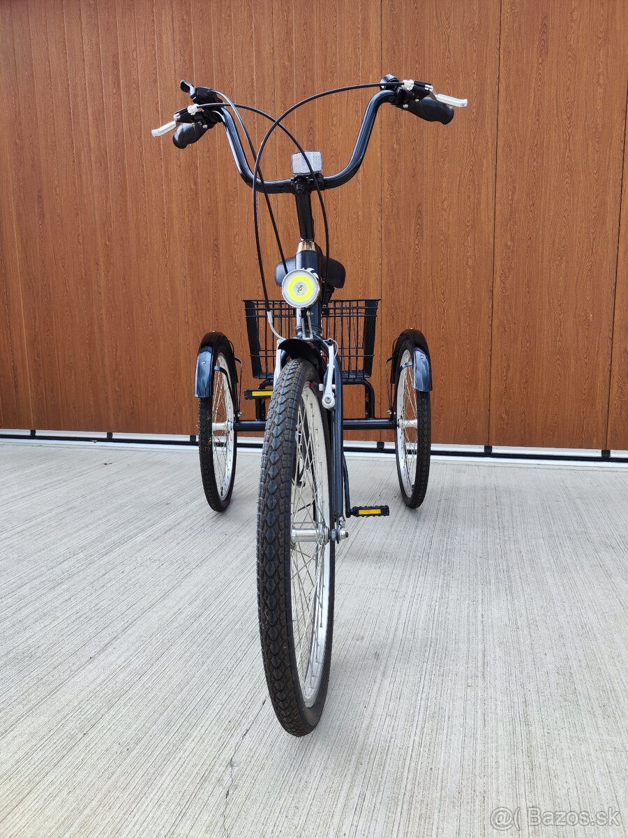 Trojkolka pre ZŤP Seniorov / dôchodcov/ - 3