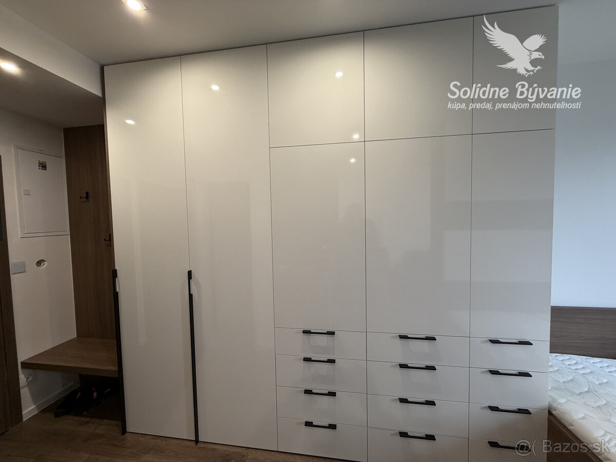 Krásny 1 izbový byt v novostavbe. Povolené zvieratko. - 3