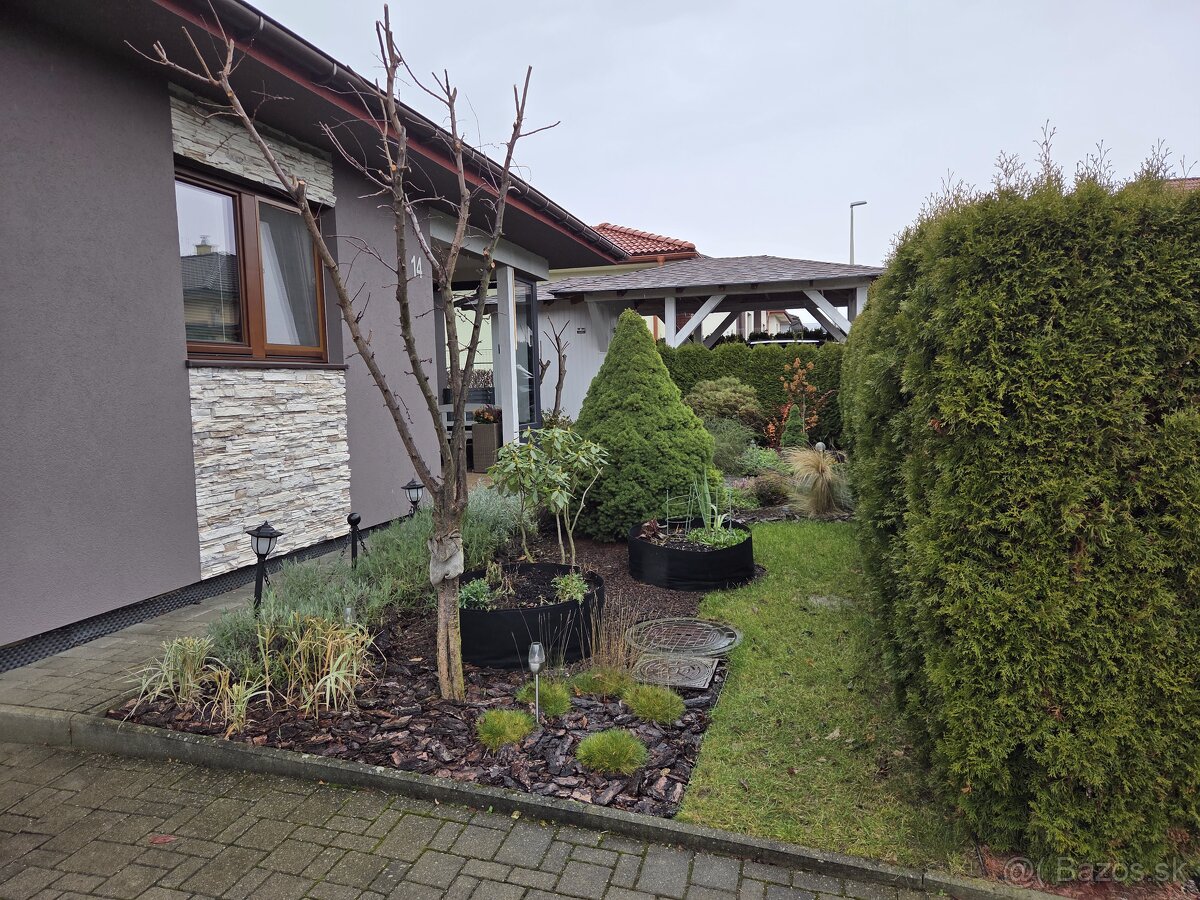 Rodinny dom -Bungalov - 3