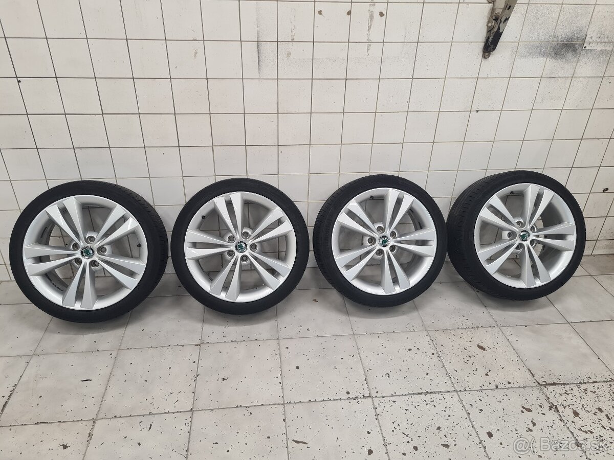 Neptune R18 škoda 5x112 - 3