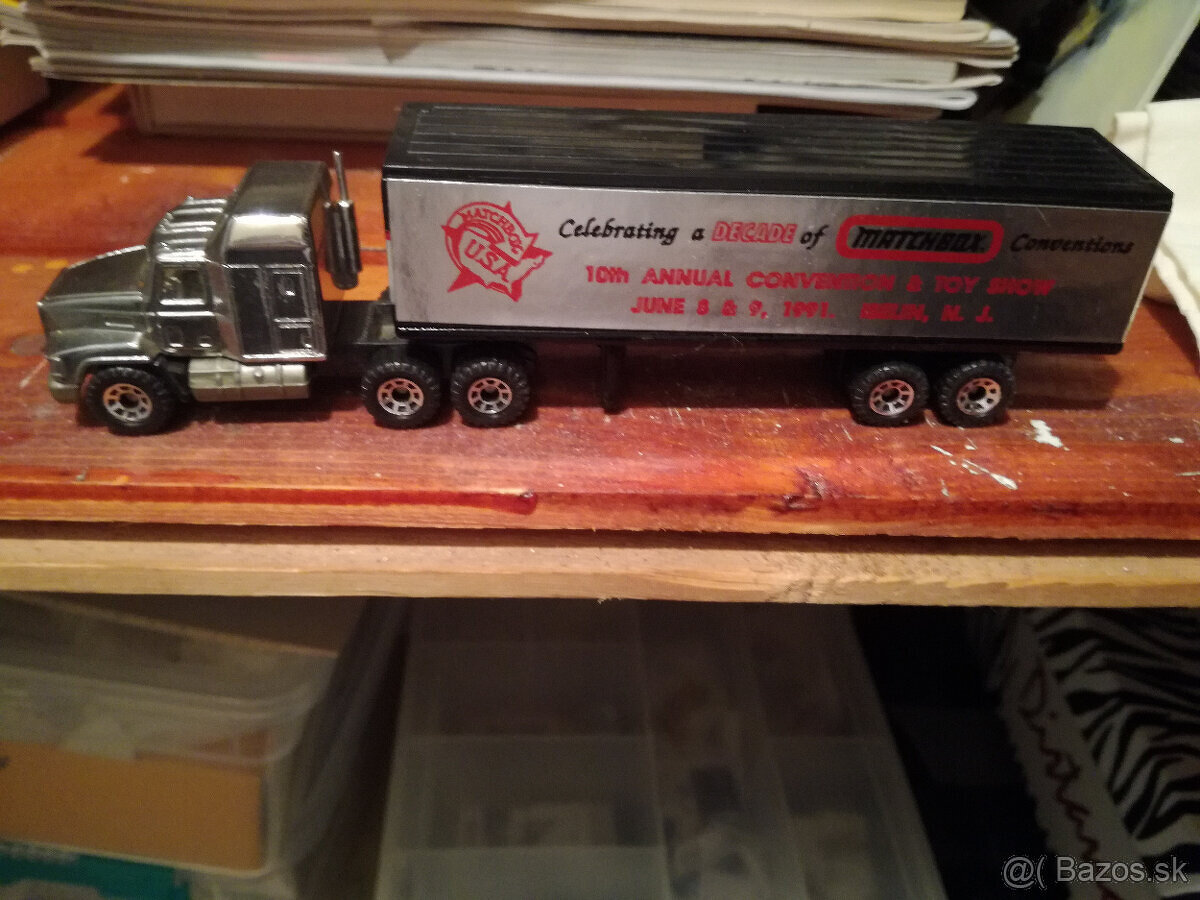Matchbox cvvy-kamiony - 3