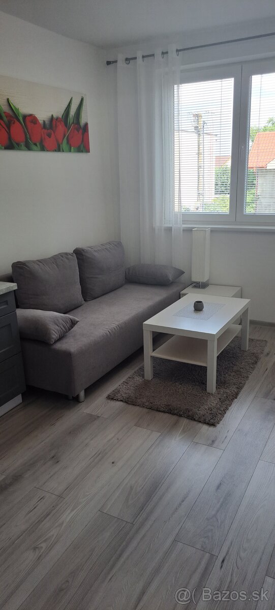 Garsónka na prenájom v Cíferi - voľné ihneď - 3