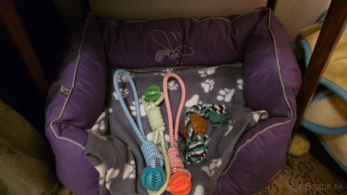 Pelech pre psa zn.Huhu Bambo - 3