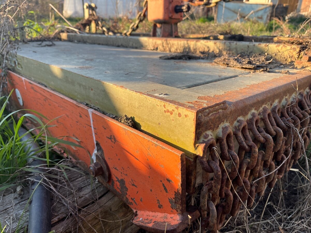 Horizonzontalna kosa Ostraticky 150 - 3