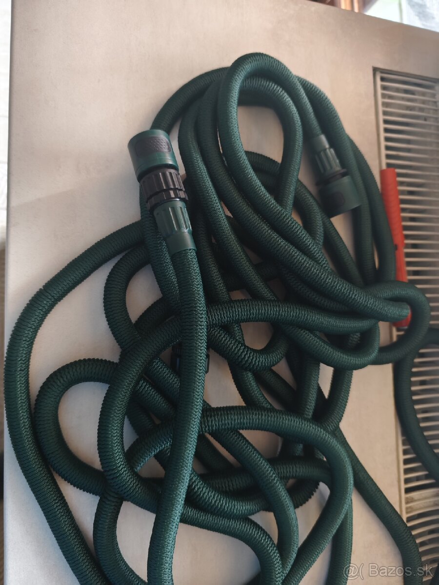 Flexibilná záhradná hadica 30m - 3