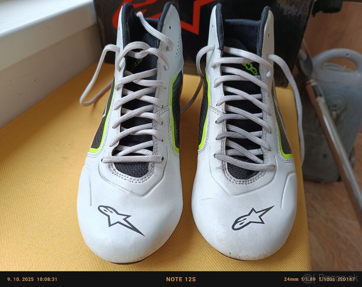 Alpinestars topánky - 3
