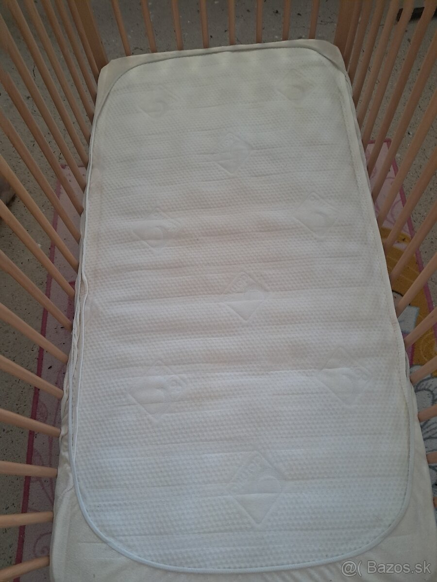 Detska postielka - 3