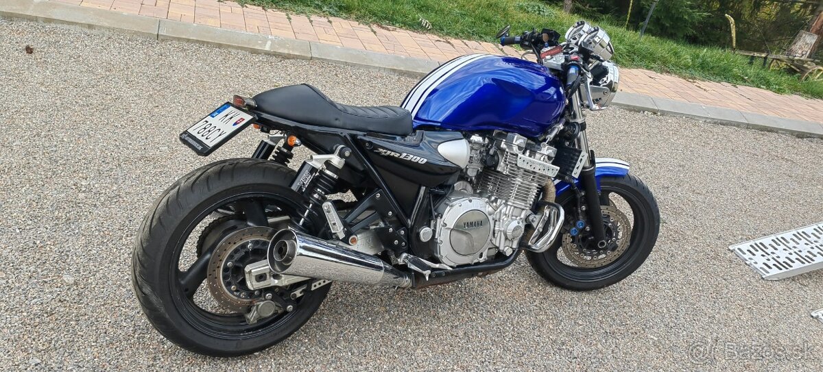 Yamaha xjr 1300 - 3