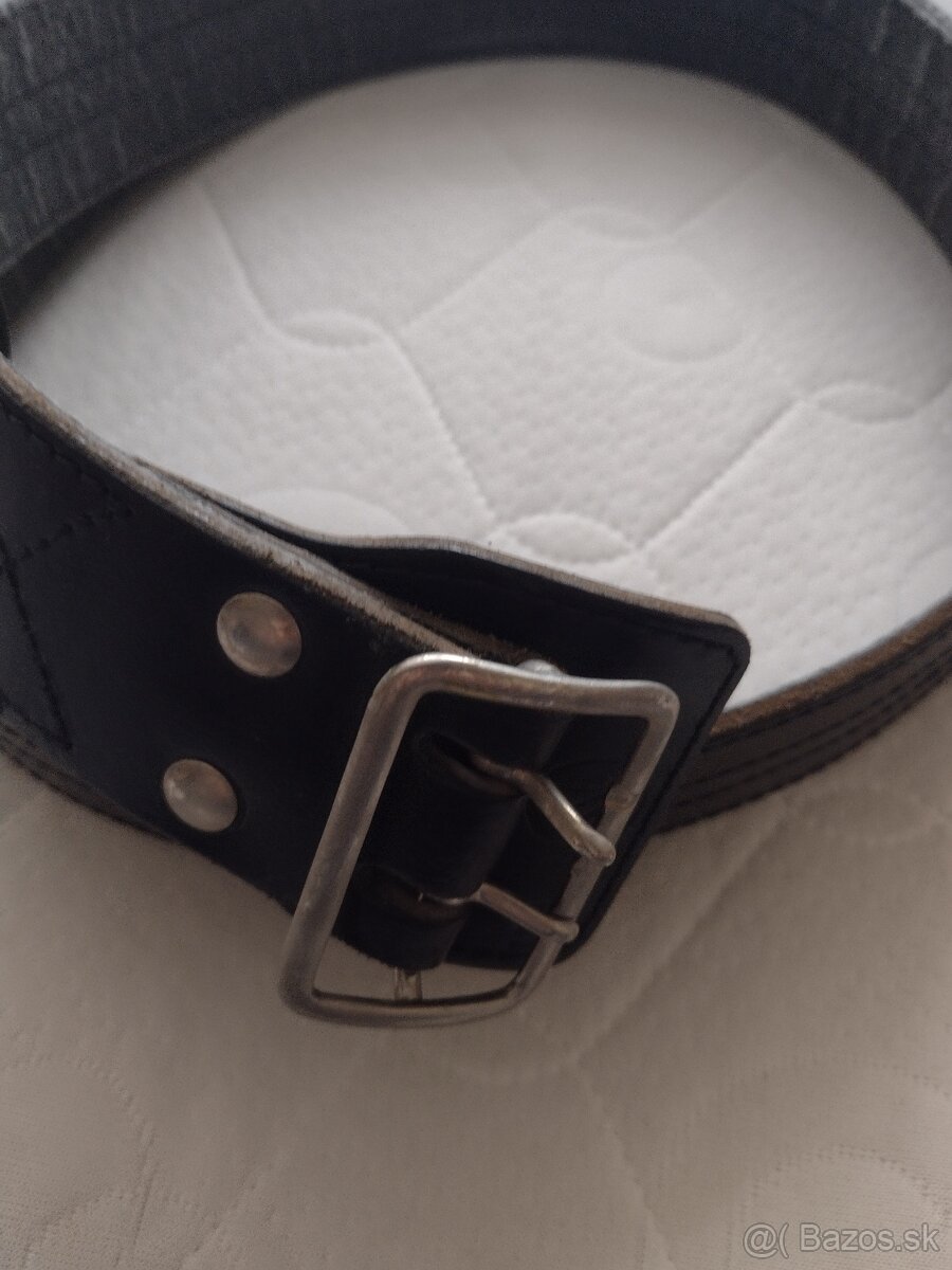 STARÝ POLICEJNÍ OPASEK - 3