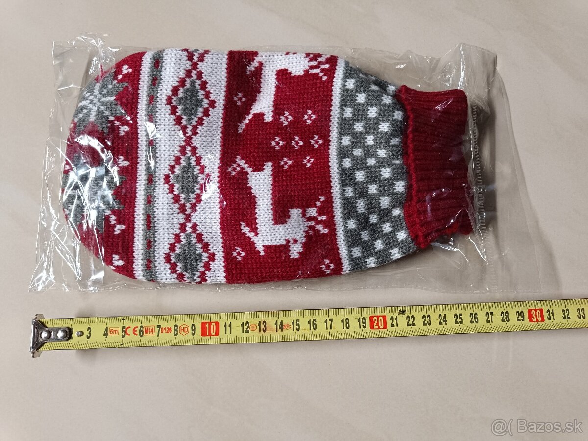 Oblečenie-pulóver pre psa - 3