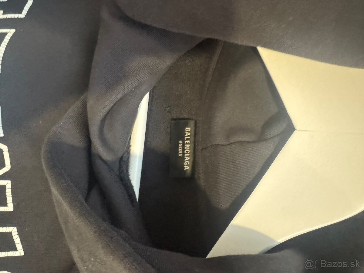 Balenciaga Mikina - 3