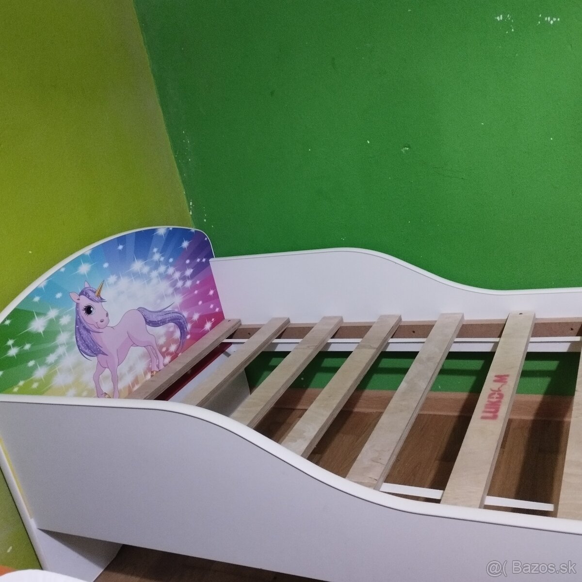 Detská posteľ - 3