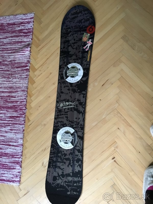 Snowboard atomic - 3