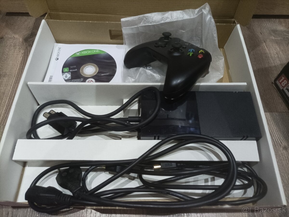 XBOX ONE 1T - 3