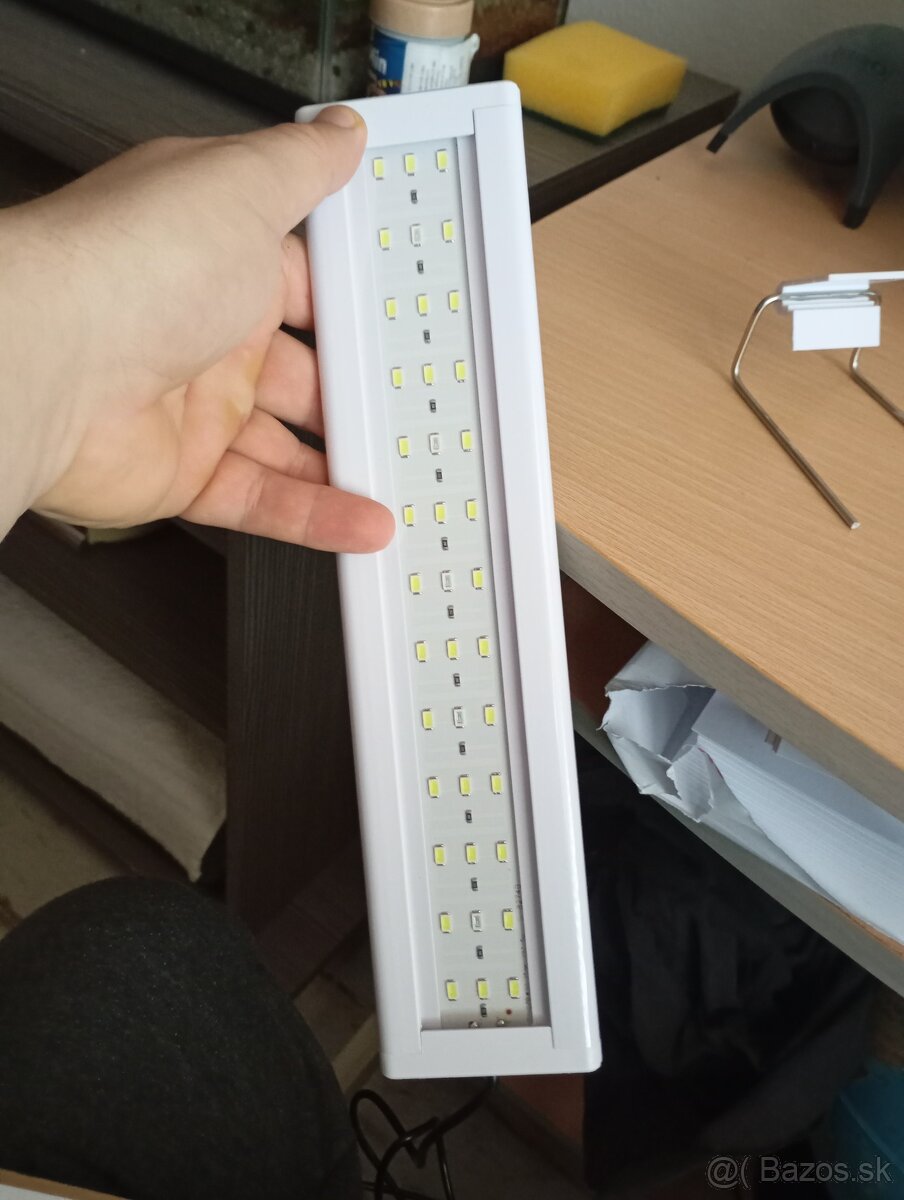 Použité akvarko - 3