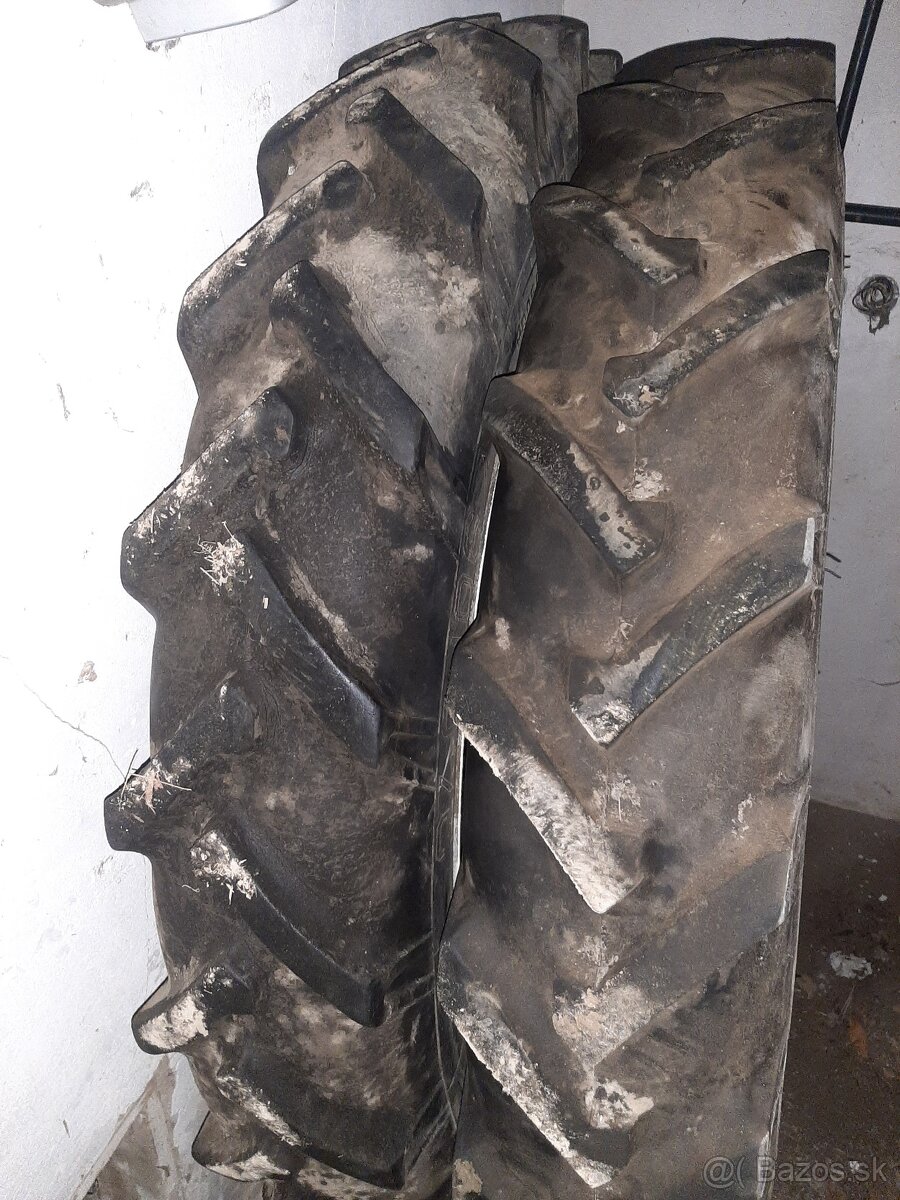 Kultivačné kolesá 9.5 R42 - 3