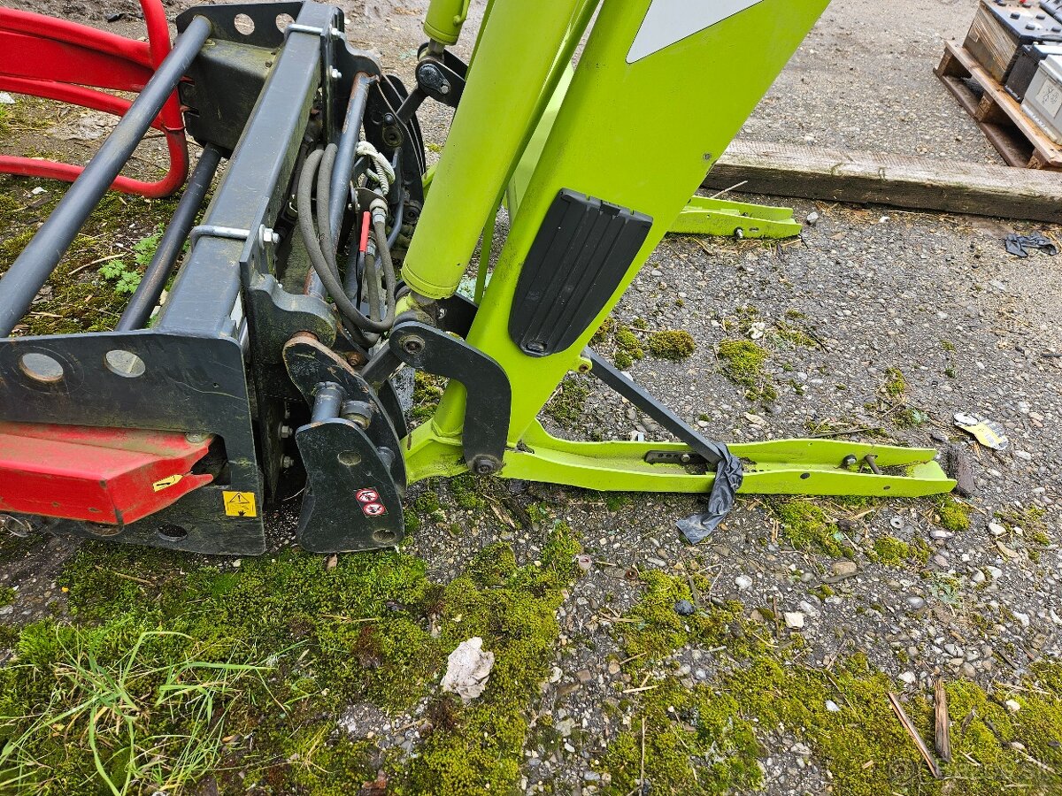 Čelný nakladač Claas FL150 - 3