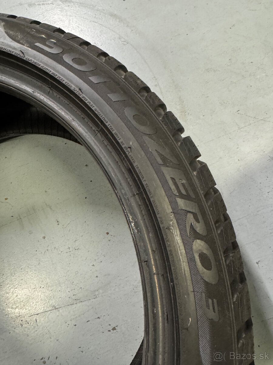 Pirelli 245/40 & 275/35 R19 zimne - 3