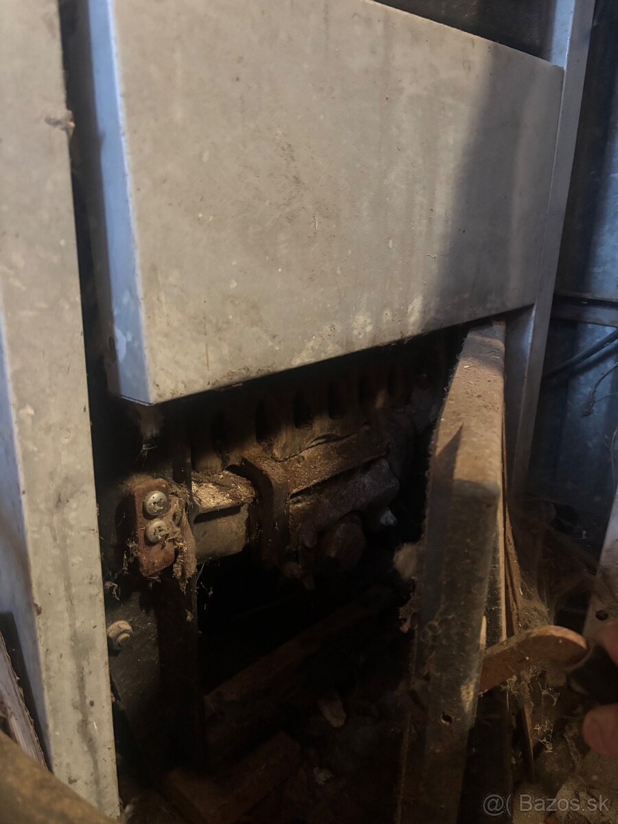 Predám kotol viadrus - 3